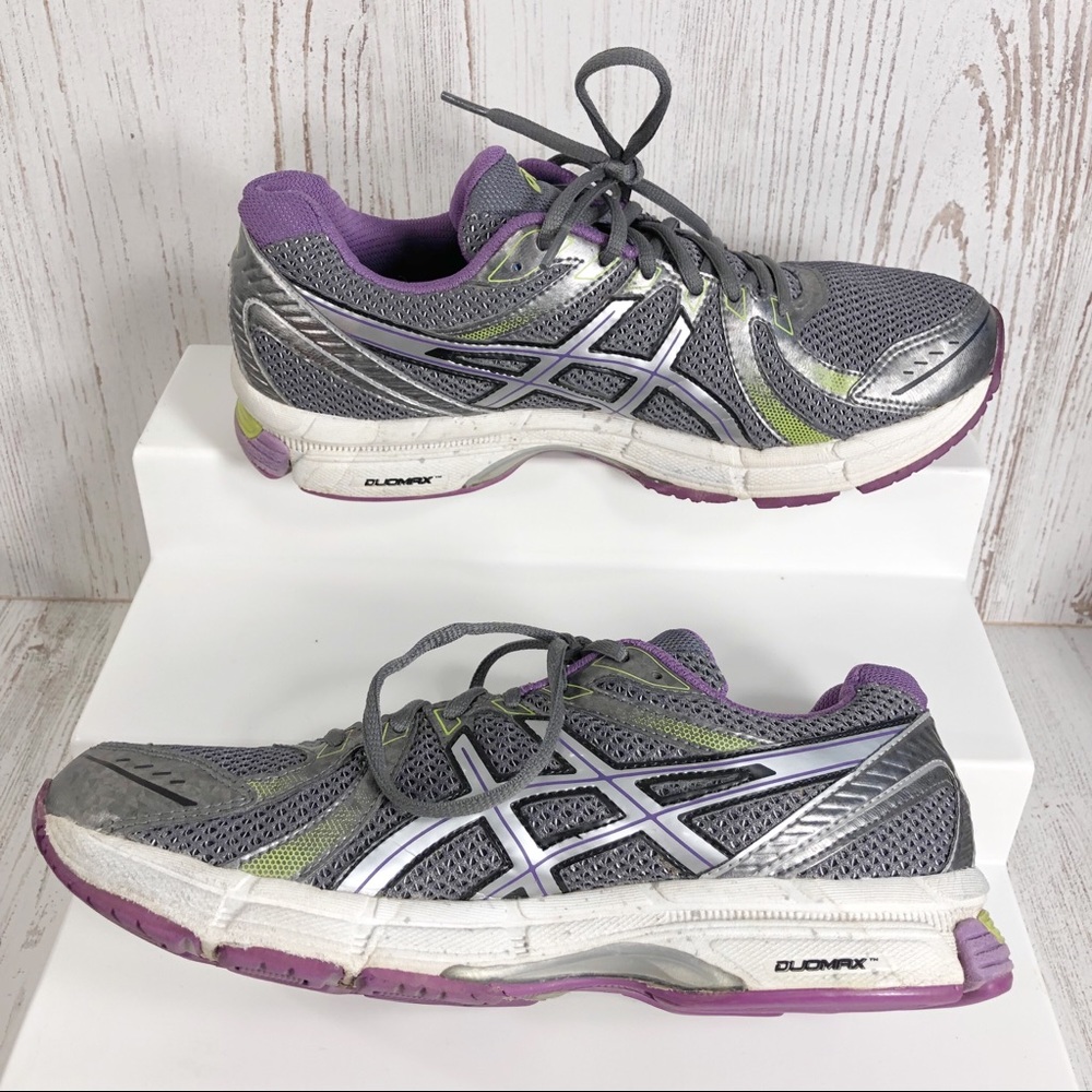 Sold ASICS gel-exalt titanium sneaker - Picture 5 of 8